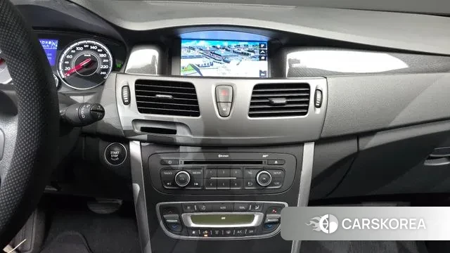 Renault Korea (Samsung) SM5 Nova 2018 Белый из Кореи, фото 6