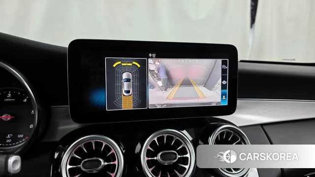 Mercedes-Benz C-Class W205 2019 Черный из Кореи, фото 6