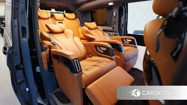 Mercedes-Benz V-class 2023 Черный из Китая, фото 6