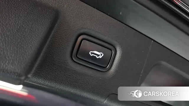 Hyundai The New Santa Fe 2021 Черный из Кореи, фото 6