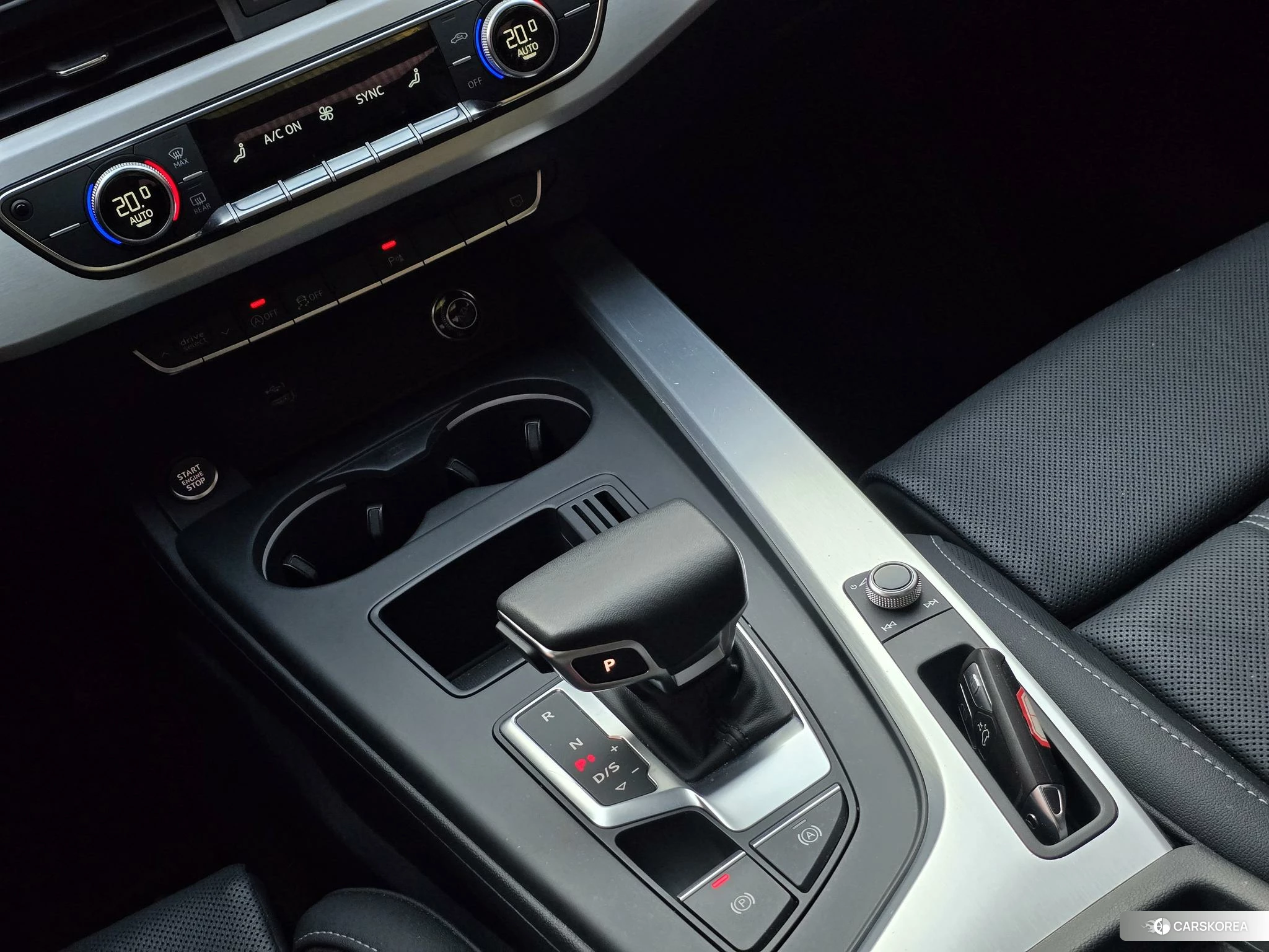 Audi A4L 2023 Белый из Китая, фото 6