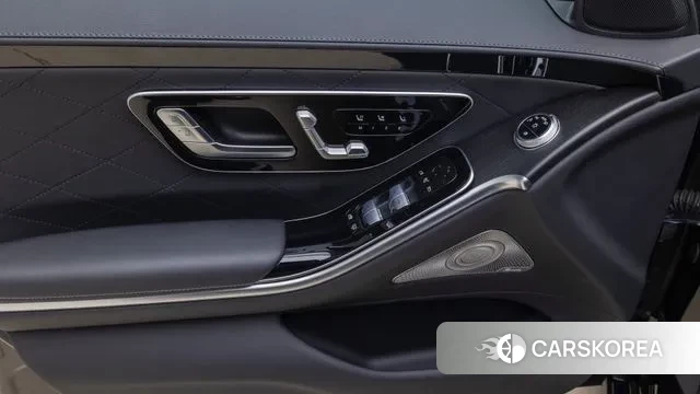 Mercedes-Benz S-Class W223 2024 Черный из Кореи, фото 6