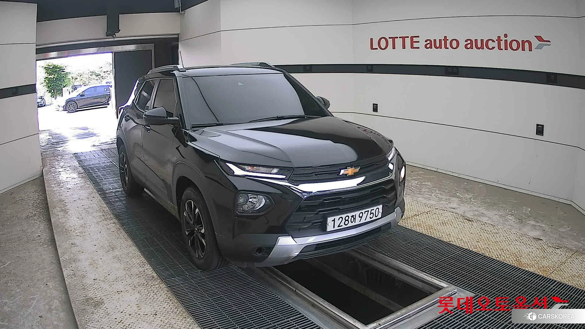 Korea G M TrailBlazer 1.35 Turbo FWD 2021 Modern Black из Кореи, фото 6