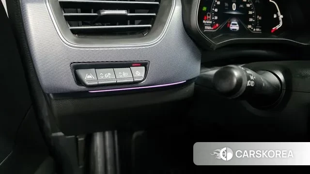 Renault Korea (Samsung) XM3 2022 Белый из Кореи, фото 6