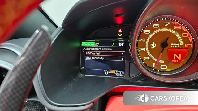 Ferrari Portofino 2020 Красный из Кореи, фото 6