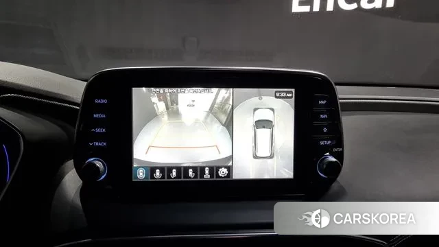 Hyundai Santa Fe TM 2018 Серый из Кореи, фото 6