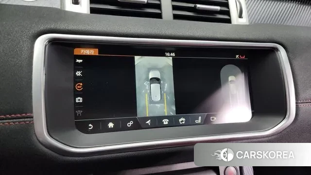 Land Rover Range Rover Evoque 2018 Белый двухцветный из Кореи, фото 6