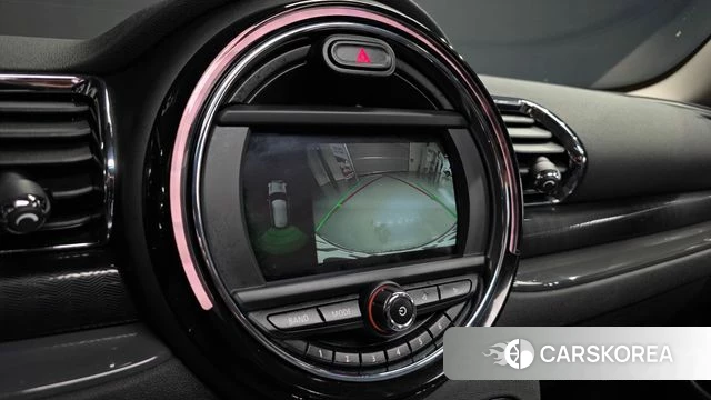 Mini Cooper Clubman 2019 Красный из Кореи, фото 6