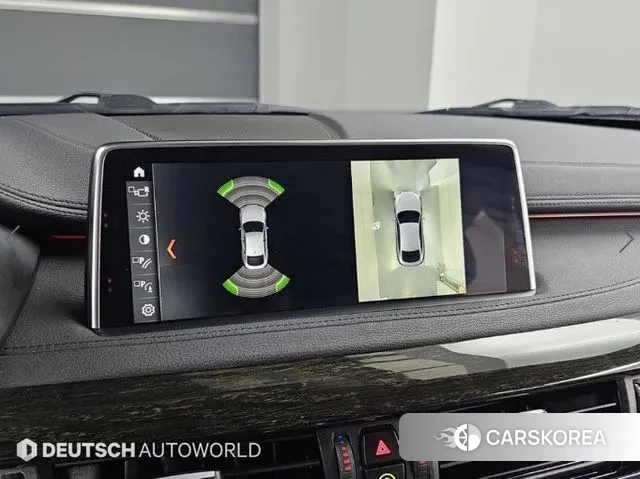 BMW X6 (F16) 2018 Белый из Кореи, фото 6