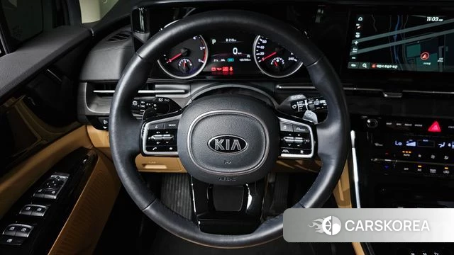 Kia Carnival 4th generation 2020 Черный из Кореи, фото 6