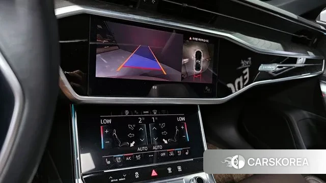 Audi A6 (C8) 2022 Белый из Кореи, фото 6