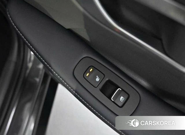 Hyundai Sonata D Edge (DN8) 2024 Черный из Кореи, фото 6