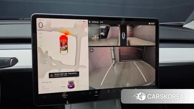 Tesla Model Y 2024 Белый из Кореи, фото 6