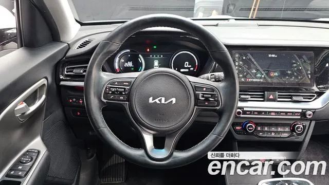 Kia Niro Plus id 2509459 из Кореи 6