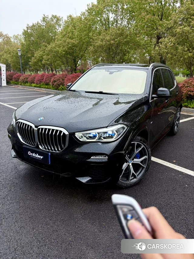 BMW X5 (imported) 2019 Черный из Китая, фото 6