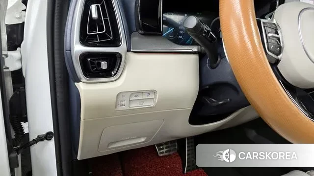 Kia Sorento 4th Generation 2021 Белый из Кореи, фото 6