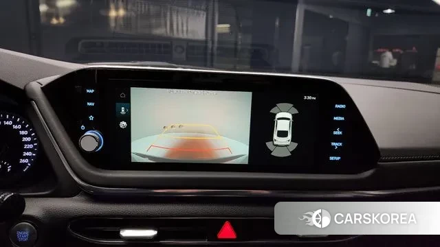 Hyundai Sonata (DN8) 2022 Серый из Кореи, фото 6