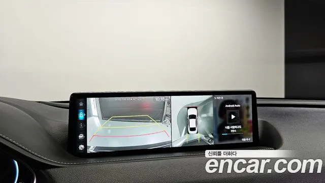 Genesis G80 (RG3) 2023 Серый из Кореи, фото 6