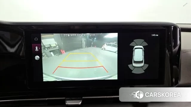 Kia Carnival 4th generation 2021 Белый из Кореи, фото 6