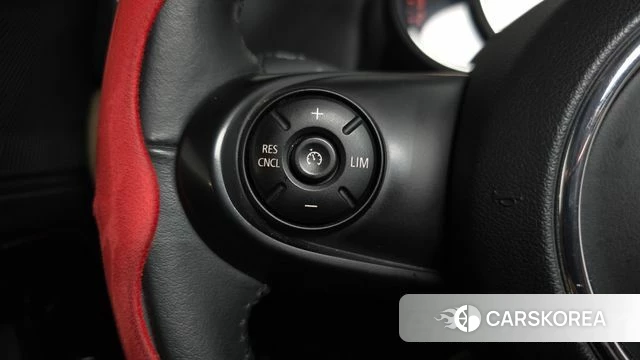 Mini Cooper D Countryman 2020 Красный из Кореи, фото 6