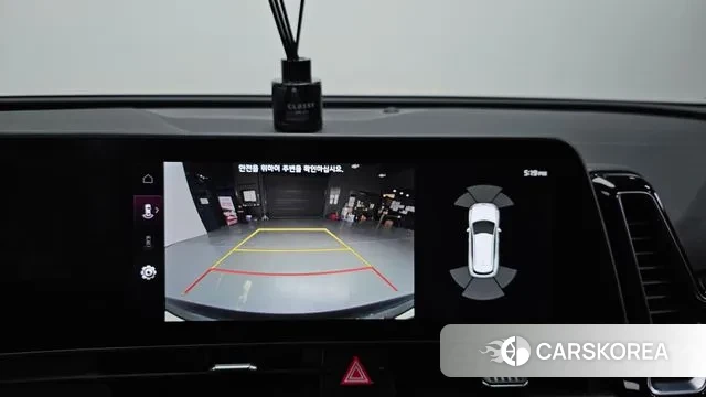 Kia Sportage 5th Generation 2021 Синий из Кореи, фото 6