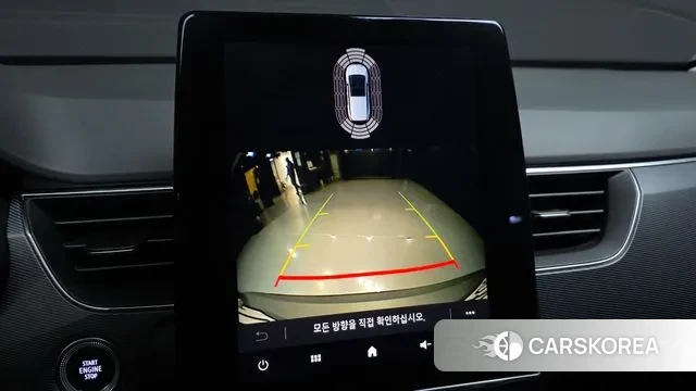 Renault Korea (Samsung) XM3 2020 Белый из Кореи, фото 6