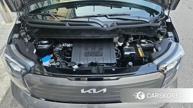 Kia The New Kia Ray 2025 Серый из Кореи, фото 6
