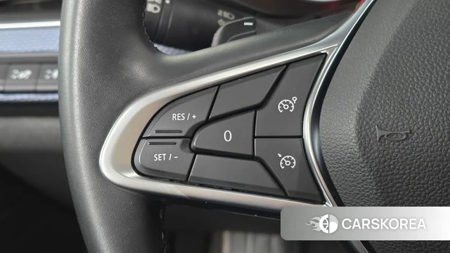 Renault Korea (Samsung) XM3 2023 Белый из Кореи, фото 6