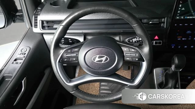 Hyundai Staria 2024 Серый из Кореи, фото 6
