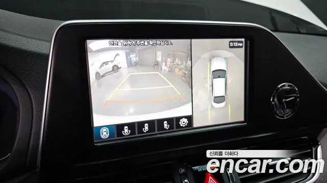 Hyundai Grandeur IG 2019 Белый из Кореи, фото 6