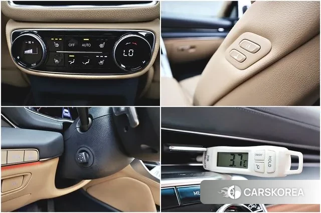 Genesis GV80 2021 Белый из Кореи, фото 6