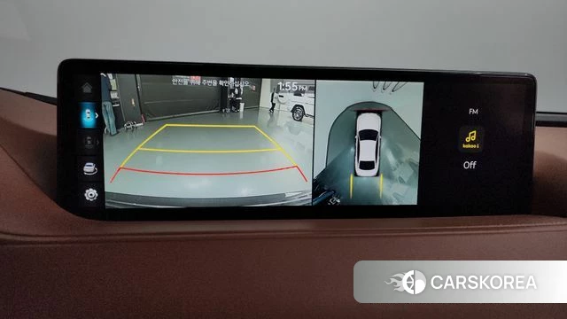 Genesis G80 (RG3) 2023 Серый из Кореи, фото 6