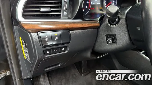 Kia Come New K7 2018 Черный из Кореи, фото 6