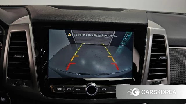 Ssangyong Rexton Sports 2019 Серый из Кореи, фото 6
