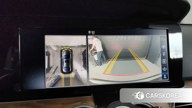 Mercedes-Benz E-Class W213 2018 Серый из Кореи, фото 6