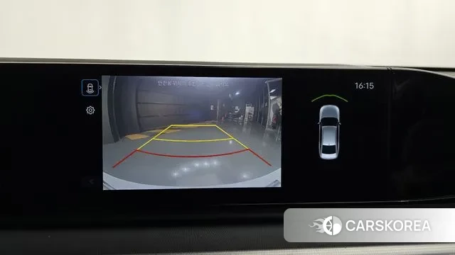 Hyundai Grandeur (GN7) 2022 Белый из Кореи, фото 6