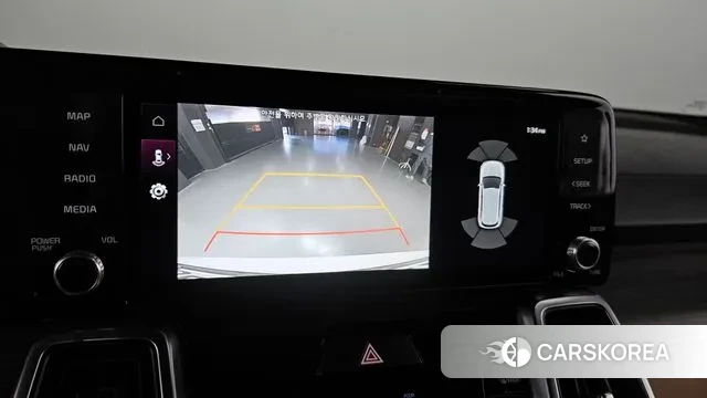 Kia Sorento 4th Generation 2022 Белый из Кореи, фото 6