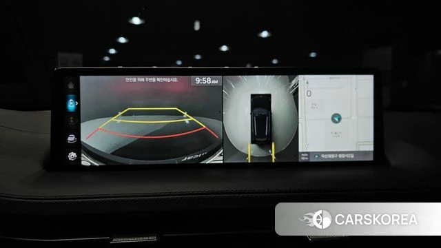 Genesis GV70 2023 Черный из Кореи, фото 6