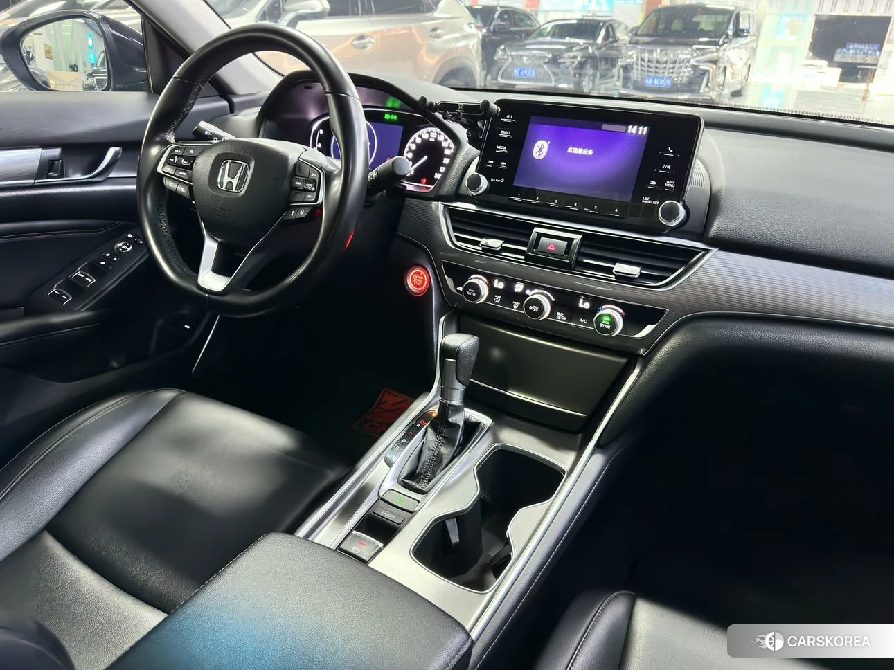 Honda Accord 2020 Черный из Китая, фото 6
