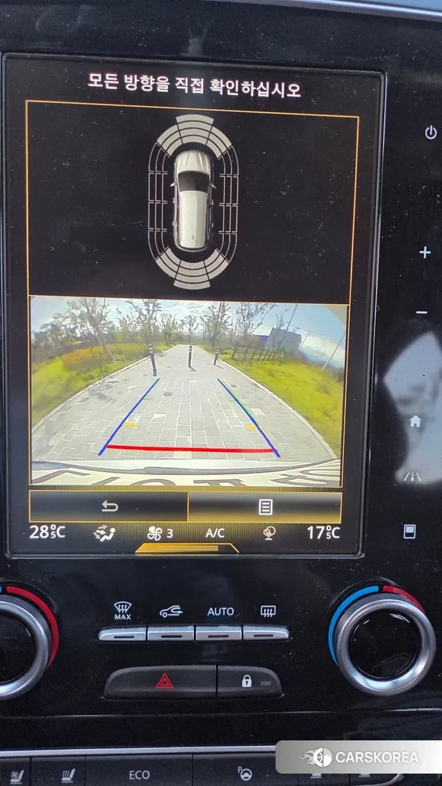 Renault Korea (Samsung) The New QM6 2022 Белый из Кореи, фото 6