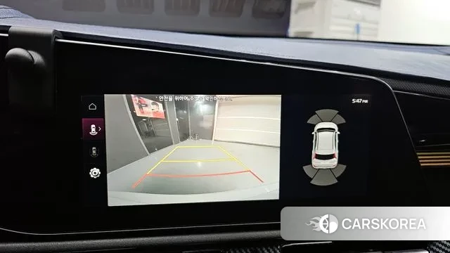 Kia Di All New Niro EV 2022 Белый из Кореи, фото 6