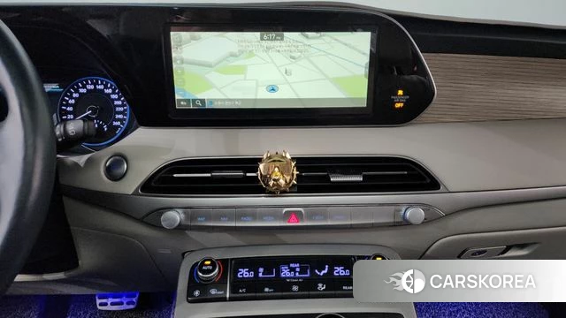 Hyundai Palisade 2021 Черный из Кореи, фото 6