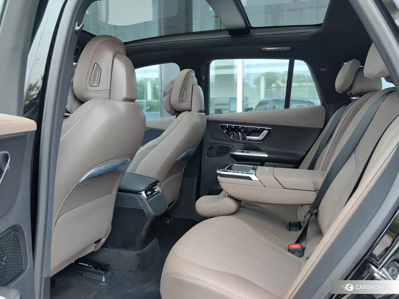 Mercedes-Benz EQE SUV 2025 Черный из Китая, фото 6