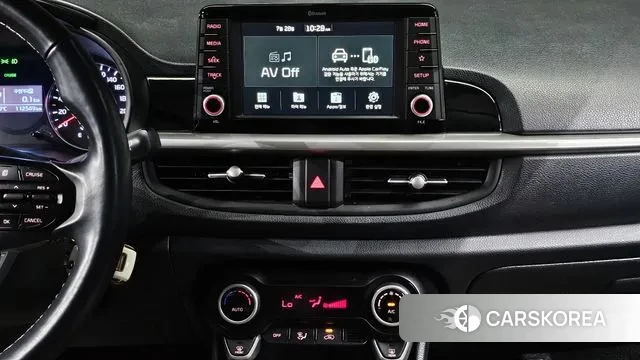 Kia All New Morning (JA) 2020 Серый из Кореи, фото 6