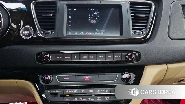 Kia The New Carnival id 4525880 из Кореи 6