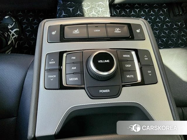 Genesis G80 2018 Серый из Кореи, фото 6