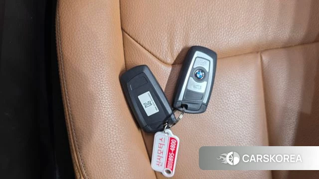 BMW 3 Series GT (F34) 2018 Серый из Кореи, фото 6