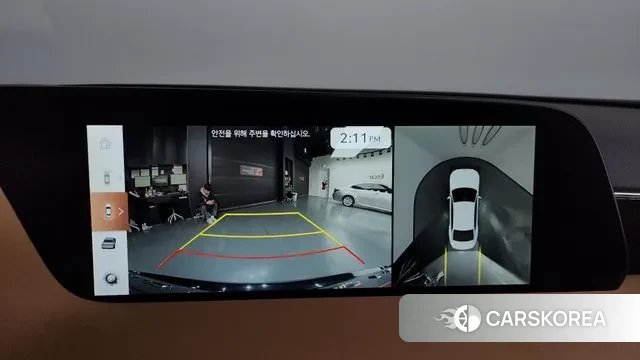 Genesis G90 (RS4) 2023 Черный из Кореи, фото 6