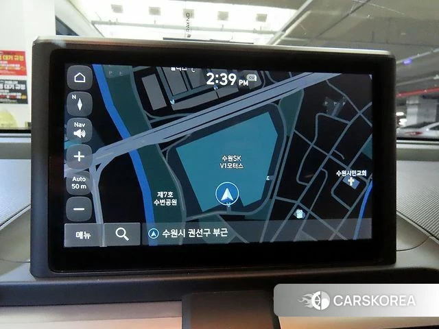 Hyundai Casper 2023 Серый из Кореи, фото 6