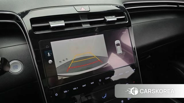 Hyundai Tucson (NX4) 2022 Белый из Кореи, фото 6